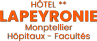 logo Hôtel Lapeyronie